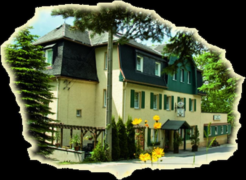 Zur Edlen Krone Neuhausen  Exterior photo